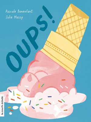 cover image of Oups!